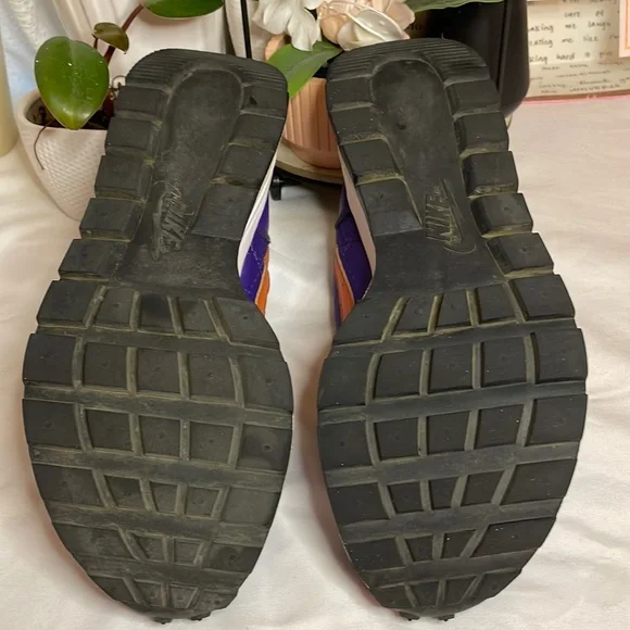 NIKE X SACAI VAPORWAFFLE SIZE 8 - Picture 12 of 15